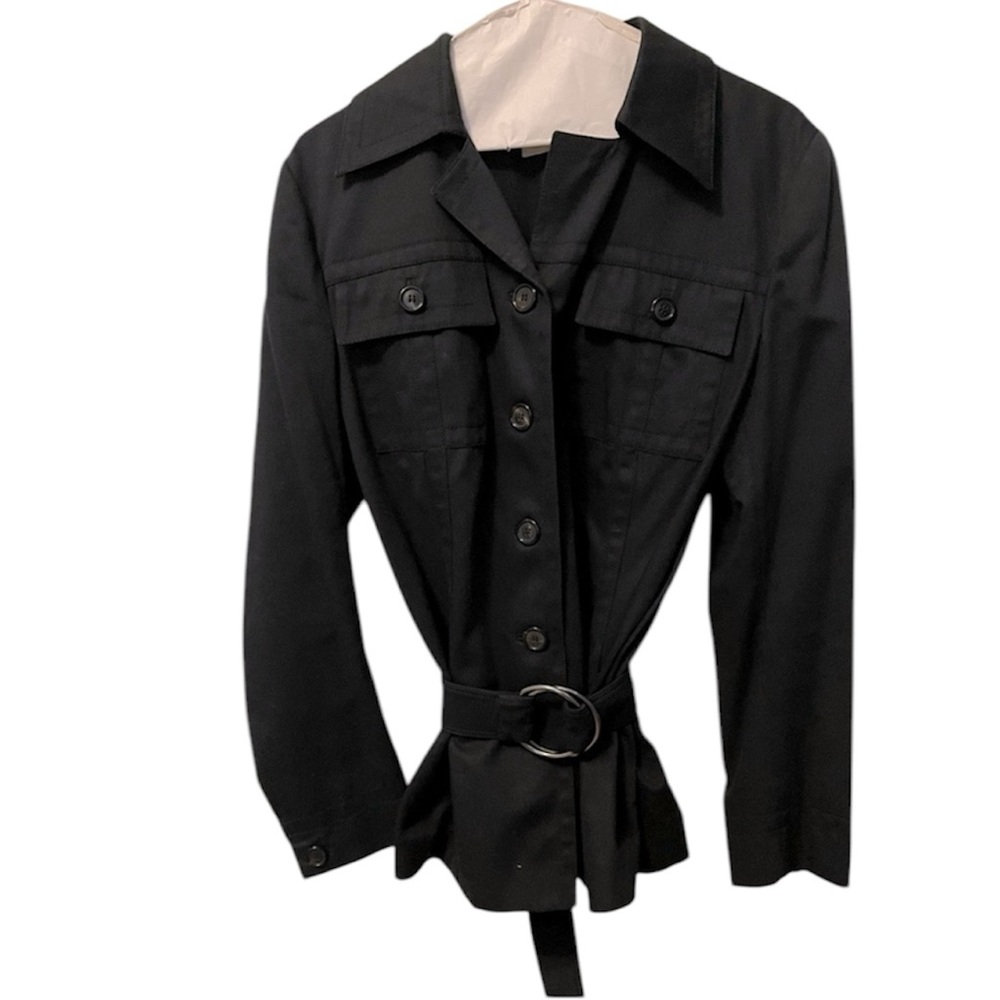 Prada NWOT Navy Blue Coat / Jacket